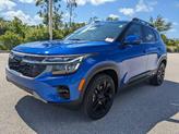 Thumbnail of 2025 Neptune Blue Kia Seltos