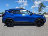Thumbnail of 2025 Neptune Blue Kia Seltos