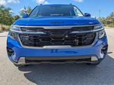 Thumbnail of 2025 Neptune Blue Kia Seltos