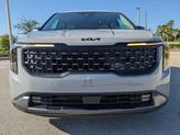 Thumbnail of 2026 Ceramic White Kia Carnival Hybrid