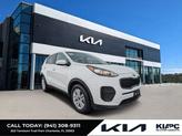 Photo of 2019 Clear White Kia Sportage