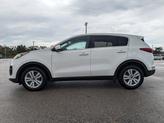Thumbnail of 2019 Clear White Kia Sportage