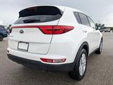 Thumbnail of 2019 Clear White Kia Sportage