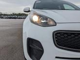 Thumbnail of 2019 Clear White Kia Sportage