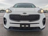 Thumbnail of 2019 Clear White Kia Sportage