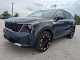 Thumbnail of 2025 Midnight Kia Sorento
