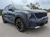 Thumbnail of 2025 Midnight Kia Sorento