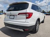 Thumbnail of 2022 Platinum White Pearl Honda Pilot