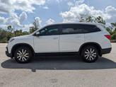 Thumbnail of 2022 Platinum White Pearl Honda Pilot