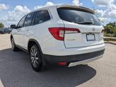 Thumbnail of 2022 Platinum White Pearl Honda Pilot