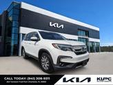 Photo of 2022 Platinum White Pearl Honda Pilot