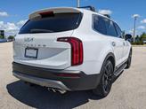 Thumbnail of 2022 Glacial White Pearl Kia Telluride