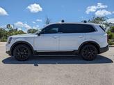 Thumbnail of 2022 Glacial White Pearl Kia Telluride
