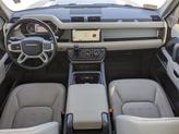 Thumbnail of 2022 Gray Land Rover Defender