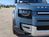 Thumbnail of 2022 Gray Land Rover Defender