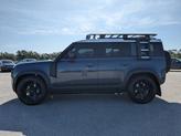 Thumbnail of 2022 Gray Land Rover Defender