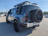 Thumbnail of 2022 Gray Land Rover Defender