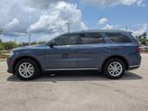 Thumbnail of 2021 Reactor Blue Pearlcoat Dodge Durango