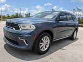 Thumbnail of 2021 Reactor Blue Pearlcoat Dodge Durango