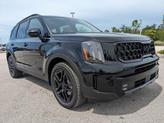Thumbnail of 2025 Ebony Black Kia Telluride