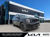 Photo of 2025 Ebony Black Kia Telluride