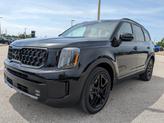 Thumbnail of 2025 Ebony Black Kia Telluride