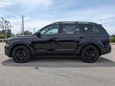 Thumbnail of 2025 Ebony Black Kia Telluride