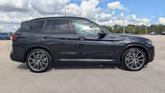 Thumbnail of 2022 Black Sapphire Metallic BMW X3