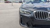 Thumbnail of 2022 Black Sapphire Metallic BMW X3