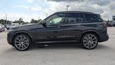 Thumbnail of 2022 Black Sapphire Metallic BMW X3