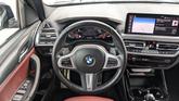 Thumbnail of 2022 Black Sapphire Metallic BMW X3