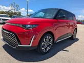 Thumbnail of 2025 Inferno Red Kia Soul