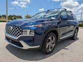 Thumbnail of 2022 Stormy Sea Hyundai SANTA FE