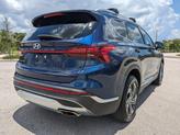 Thumbnail of 2022 Stormy Sea Hyundai SANTA FE