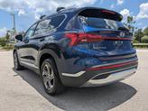 Thumbnail of 2022 Stormy Sea Hyundai SANTA FE