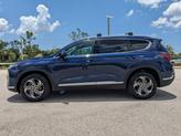 Thumbnail of 2022 Stormy Sea Hyundai SANTA FE