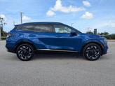 Thumbnail of 2025 Sapphire Blue Kia Sportage