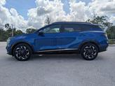 Thumbnail of 2025 Sapphire Blue Kia Sportage