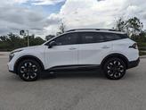 Thumbnail of 2023 Glacial White Pearl Kia Sportage