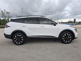Thumbnail of 2023 Glacial White Pearl Kia Sportage