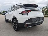 Thumbnail of 2023 Glacial White Pearl Kia Sportage