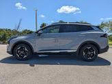 Thumbnail of 2026 Gray Kia Sportage