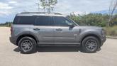 Thumbnail of 2023 Shadow Black Ford Bronco Sport
