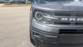 Thumbnail of 2023 Shadow Black Ford Bronco Sport