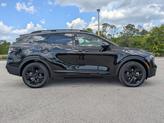 Thumbnail of 2025 Fusion Black Kia Sportage