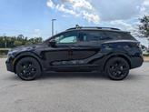 Thumbnail of 2025 Fusion Black Kia Sportage