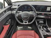 Thumbnail of 2025 Aurora Blue Kia K5