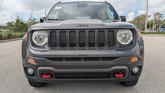Thumbnail of 2022 Graphite Gray Jeep Renegade