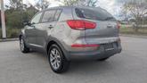 Thumbnail of 2016 Mineral Silver Kia Sportage