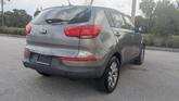 Thumbnail of 2016 Mineral Silver Kia Sportage